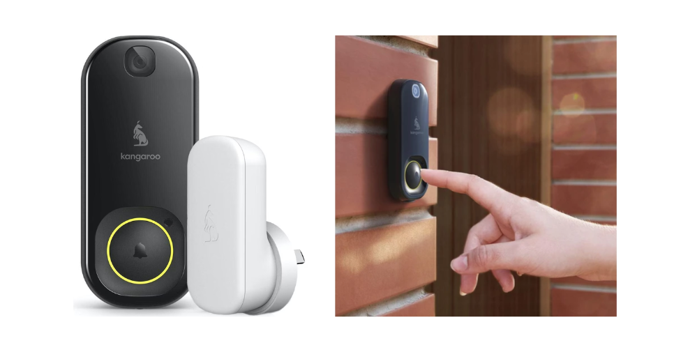 Kangaroo doorbell Kangaroo doorbell