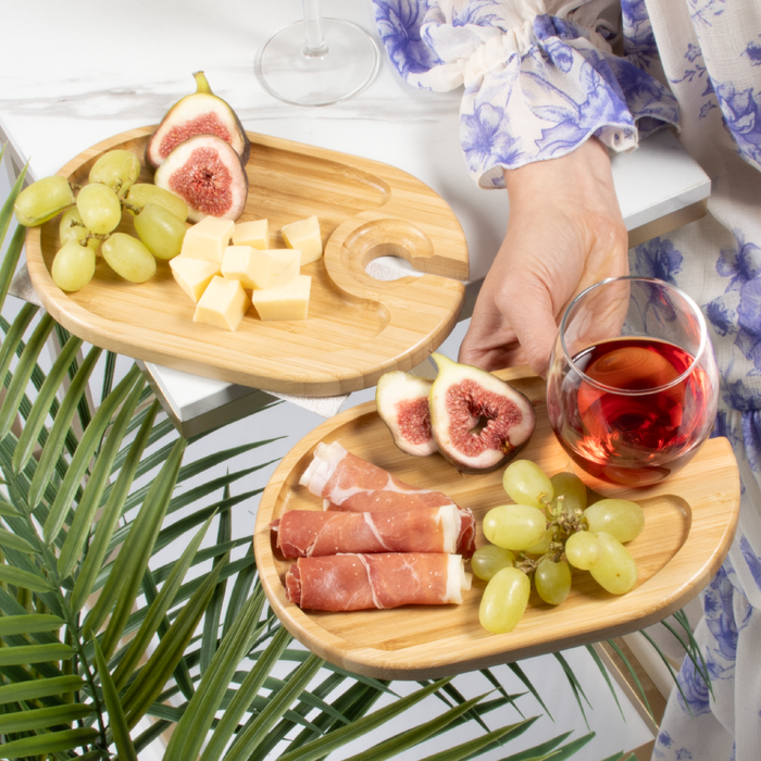 Personal Tray for Cheese and Wine | Gifts for Mum | Giftbox Australia Personal Tray for Cheese and Wine | Gifts for Mum | Giftbox Australia