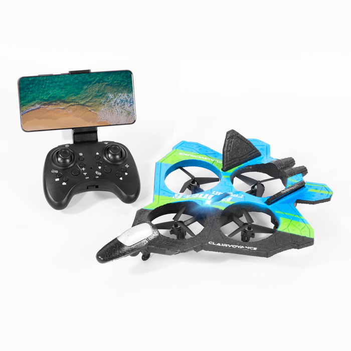Remote Control Foam Drone Jet with HD Wi-Fi FPV Camera| Tech Gifts | Giftbox Australia Remote Control Foam Drone Jet with HD Wi-Fi FPV Camera| Tech Gifts | Giftbox Australia