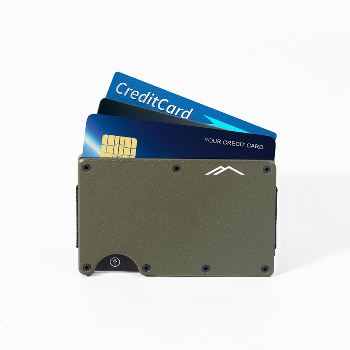 Swig Minimalist Wallet in Olive | Gifts for Him | Giftbox Australia Swig Minimalist Wallet in Olive | Gifts for Him | Giftbox Australia