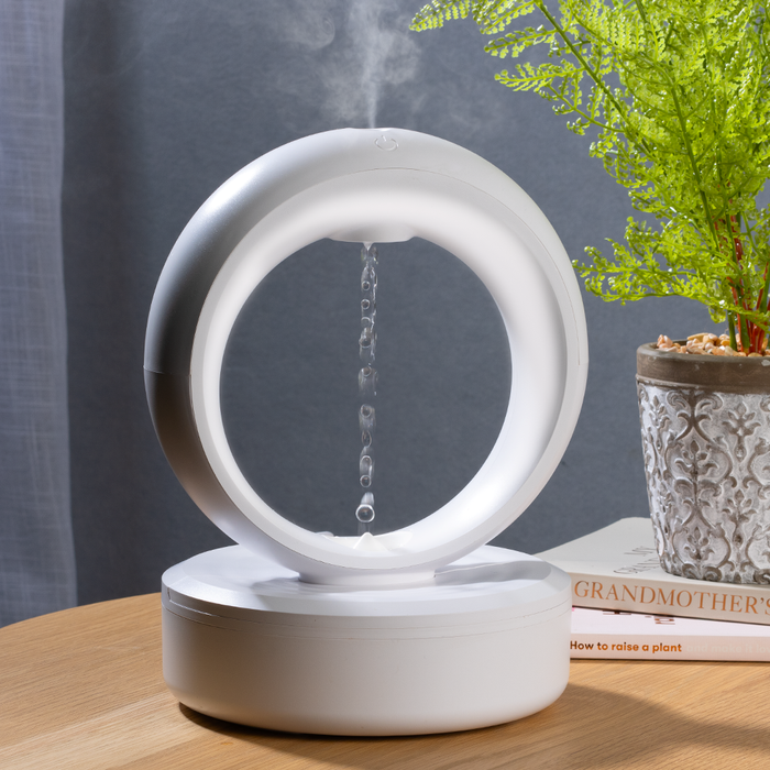 Eclipse Anti Gravity Humidifier | Self Care Gifts | Giftbox Australia Eclipse Anti Gravity Humidifier | Self Care Gifts | Giftbox Australia