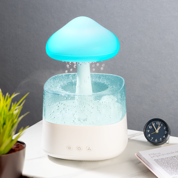 Mushroom Rain Drop Diffuser | Self Care Gifts | Giftbox Australia Mushroom Rain Drop Diffuser | Self Care Gifts | Giftbox Australia