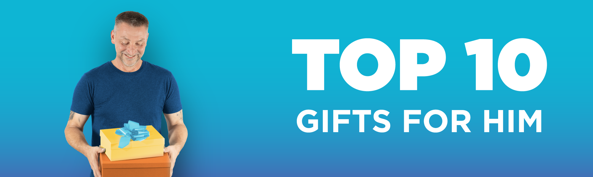 Top 10 Gifts for Him | Perfect Gifts for Every Occasion | Giftbox Australia Top 10 Gifts for Him | Perfect Gifts for Every Occasion | Giftbox Australia