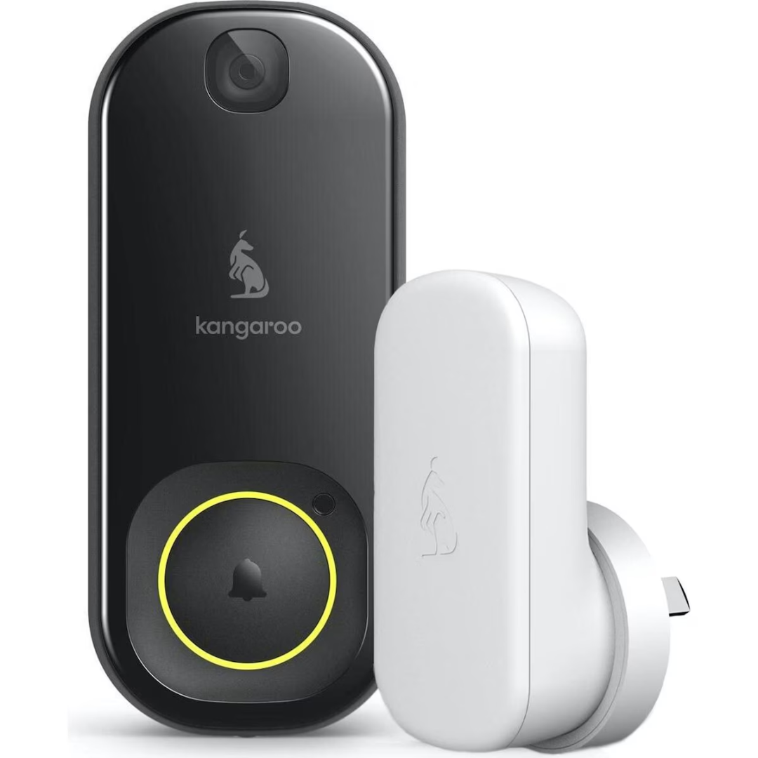 Kangaroo doorbell Kangaroo doorbell