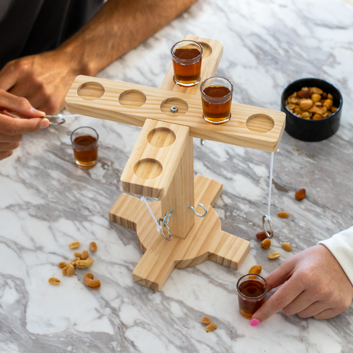Hook Ring Toss Drinking Game | Gifts for Him | Giftbox Australia Hook Ring Toss Drinking Game | Gifts for Him | Giftbox Australia