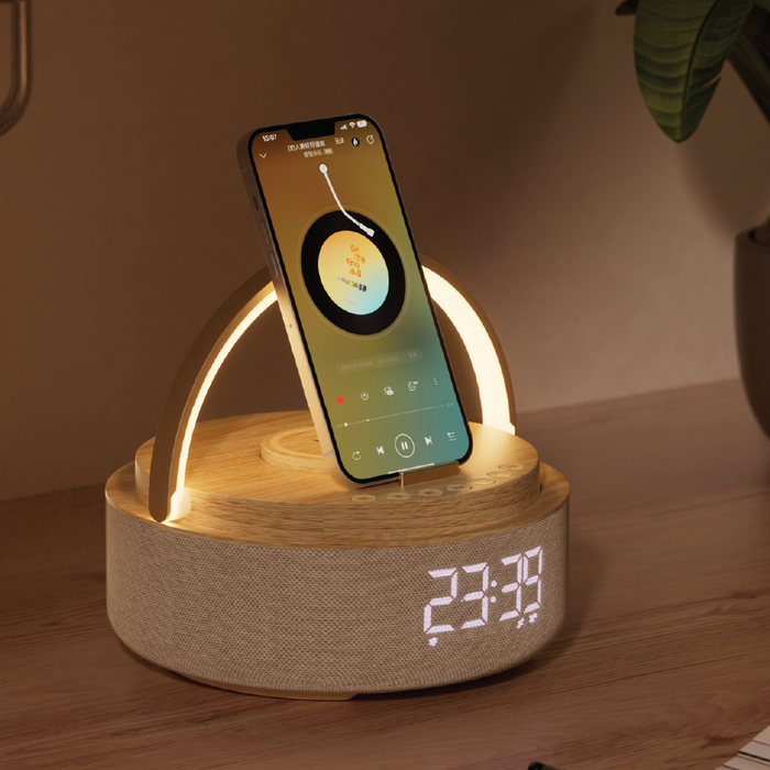 Round 5 Function Bluetooth Speaker with Handle | Gifts for Mum | Giftbox Australia Round 5 Function Bluetooth Speaker with Handle | Gifts for Mum | Giftbox Australia
