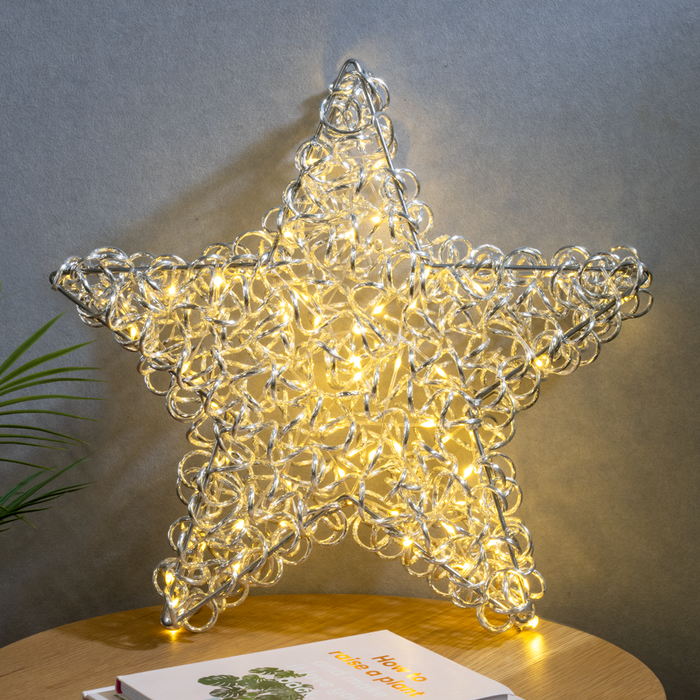 Sparkling Star Hanging Light | Self Care Gifts | Giftbox Australia Sparkling Star Hanging Light | Self Care Gifts | Giftbox Australia