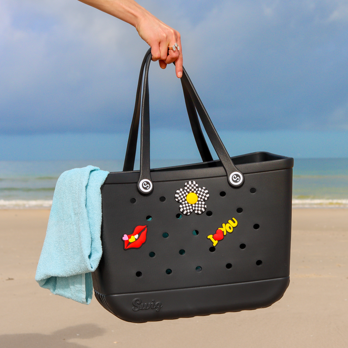 Eva Beach Bag Tote